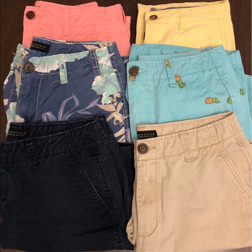 Big Bundle of Chino Shorts $10 each or Bundle